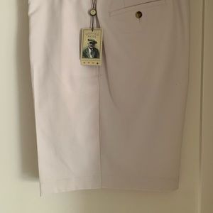 Donald Ross NWT gold/casual shorts